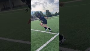 Entraînements Saisonniers pour Jeunes Arrières Défensifs