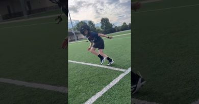 Entraînements Saisonniers pour Jeunes Arrières Défensifs