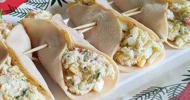 Entrée festive rapide et savoureuse pour un Nouvel An réussi