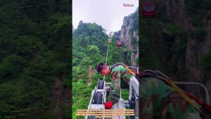 Entretien Précis des Téléphériques Aériens