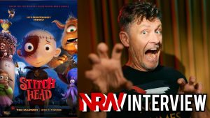 Entretien captivant avec Steve Hudson, créateur de STITCH HEAD !