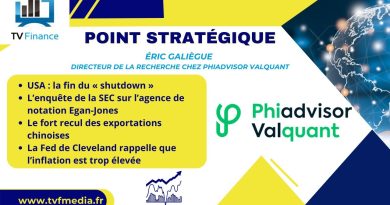 Environnement en déclin : Analyse Stratégique Hebdo - Éric Galiègue