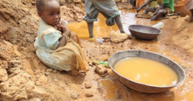 Environnement: timides avancées dans la lutte contre la pollution au mercure