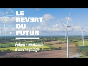 đ± Ăolien : l'avenir du recyclage dĂ©cryptĂ©