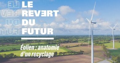 🌱 Éolien : l'avenir du recyclage décrypté