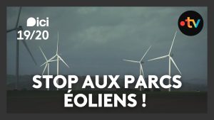 Éoliennes en Sarthe : les élus réclament une suspension