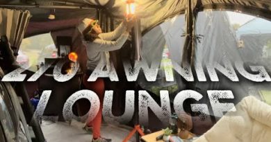 Ép. 2 : Transformer mon auvent en lounge de glamping