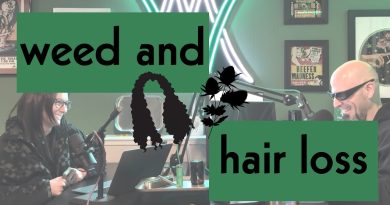 Ép 278 - Perte de cheveux : le cannabis en est-il responsable ?