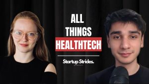 Ep 49 | Investir en HealthTech : Innovation Inclusive avec Marie Zedler