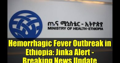 Épidémie de fièvre hémorragique en Éthiopie : Alerte à Jinka