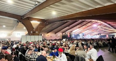 Épinal : le banquet du Canon français attire une foule record malgré les controverses