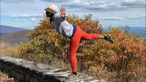 Épisode 1 : Glamping d'automne à Shenandoah 🍂 Tente sur toit et confort