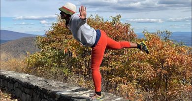 Épisode 1 : Glamping d'automne à Shenandoah 🍂 Tente sur toit et confort