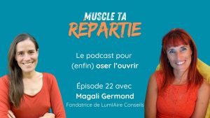 Épisode 22 - Magali Germond : Femmes dans l'IA et la Tech