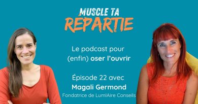 Épisode 22 - Magali Germond : Femmes dans l'IA et la Tech