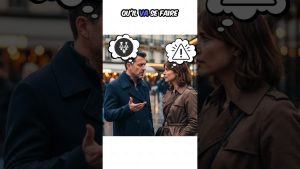 Épisode 3 : Crise politique en France - Dialogue C1 C2