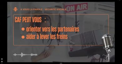 Épisode 5 : Insertion professionnelle et Sécurité sociale