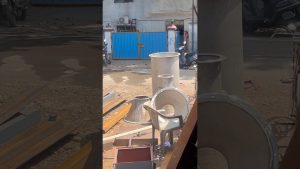 Épurateur de Pollution de l'Air : Fabrication en Aluminium