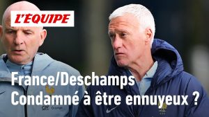 Équipe de France : Deschamps peut-il améliorer le spectacle ?