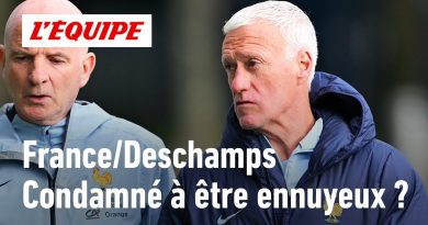 Équipe de France : Deschamps peut-il améliorer le spectacle ?