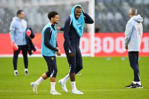 Équipe de France : Les ultramarins bien représentés chez les Bleus et les Espoirs