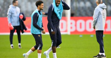 Équipe de France : Les ultramarins bien représentés chez les Bleus et les Espoirs