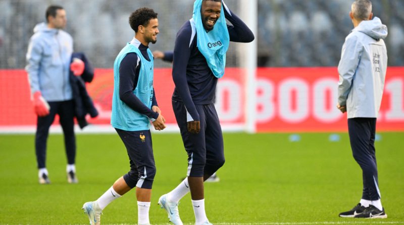 Équipe de France : Les ultramarins bien représentés chez les Bleus et les Espoirs