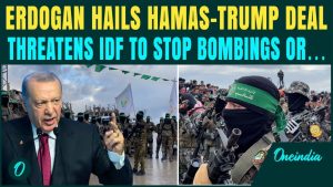 Erdogan met en garde l'IDF : cessez les bombardements à Gaza
