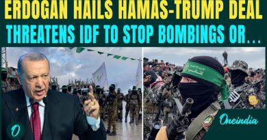 Erdogan met en garde l'IDF : cessez les bombardements à Gaza