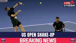 Eric Butorac nommé nouveau directeur de l'US Open ! 🔴