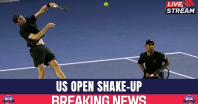 Eric Butorac nommé nouveau directeur de l'US Open ! 🔴