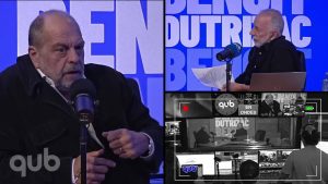 « Éric Dupond-Moretti sur scène : un retour pour régler ses comptes »