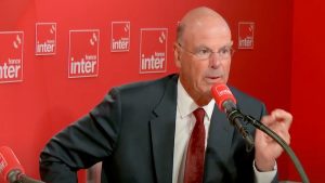 Éric Lombard : "Je suis déterminé sur les 44 milliards d'économies"