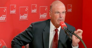 Éric Lombard : "Je suis déterminé sur les 44 milliards d'économies"