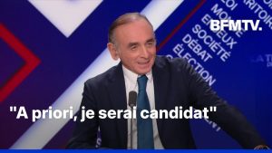 Éric Zemmour : Interview complète sur la présidentielle 2027