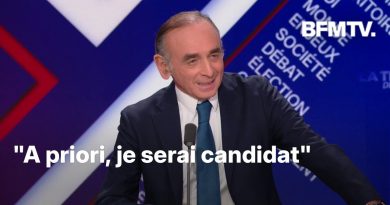 Éric Zemmour : Interview complète sur la présidentielle 2027