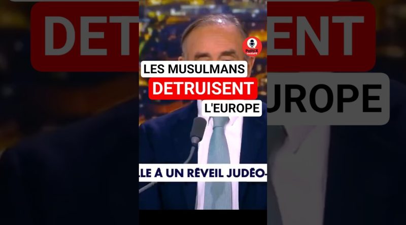 Eric Zemmour dévoile ses vérités sur le plateau de Pascal Praud