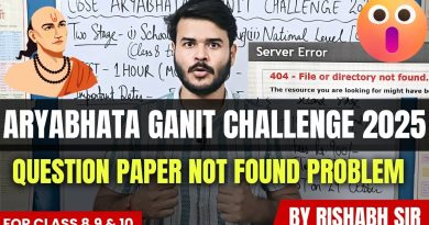 Erreur 404 : Comment se connecter au Challenge Aryabhata 2025 ?