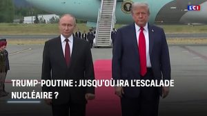 Escalade nucléaire : Trump et Poutine à la croisée des chemins