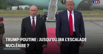 Escalade nucléaire : Trump et Poutine à la croisée des chemins