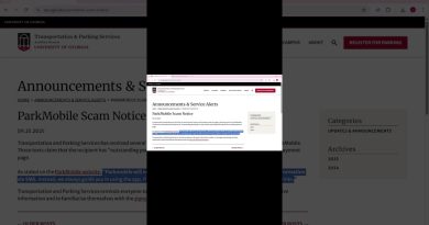 Escroquerie : Alerte sur les SMS frauduleux Park Mobile