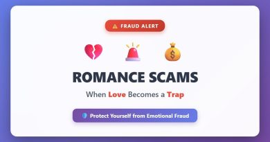 Escroqueries amoureuses : Protégez-vous des fraudes en ligne