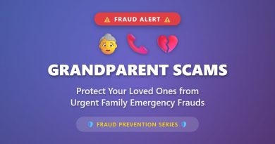 Escroqueries aux grands-parents : Protéger les aînés des fraudes