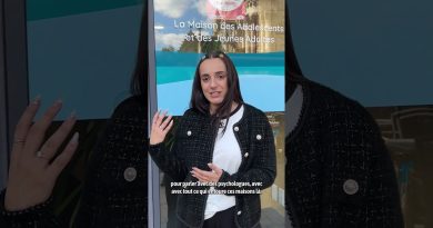 Esmée se confie sur sa santé mentale : Parlez Jeunesse