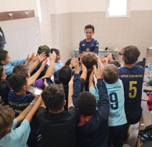 Espoir Club Bastiais