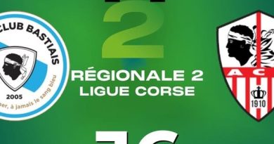 Espoir Club Bastiais