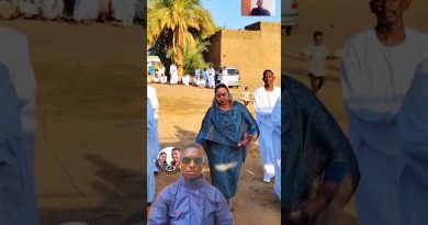 Esprit de la danse soudanaise : duo humoristique et passion