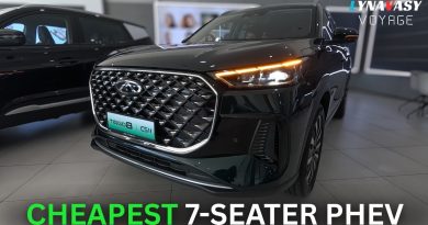 Essai du Chery Tiggo 8 PHEV : Plus compact, plus d'autonomie !