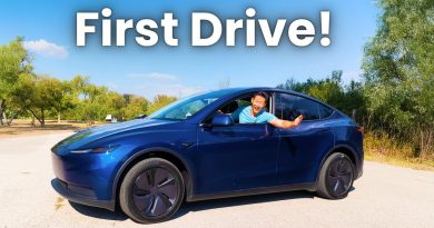 Essai du nouveau Tesla Model Y : mes premières impressions