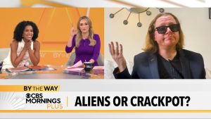 Essai vidéo satirique sur Avi Loeb